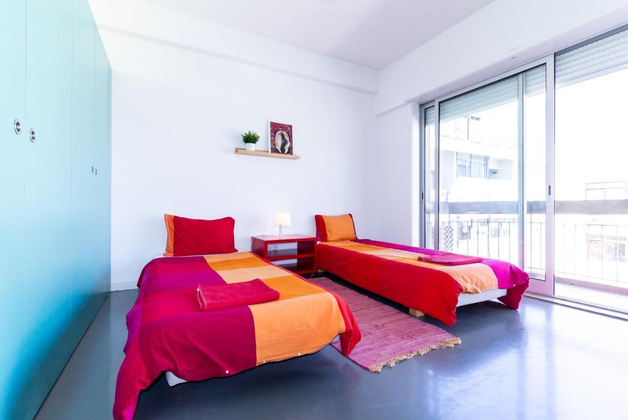 Porto Center Apartments 5T With Balcony Dış mekan fotoğraf