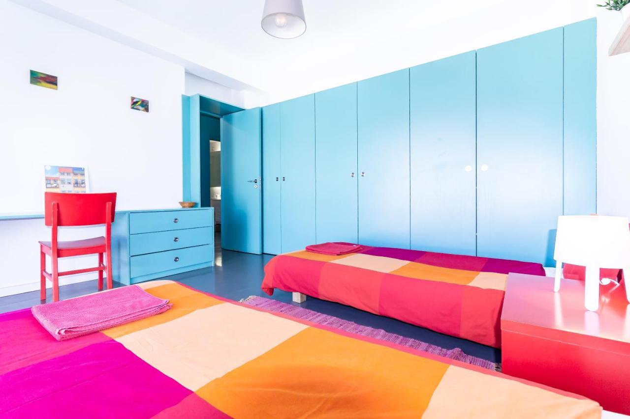 Porto Center Apartments 5T With Balcony Dış mekan fotoğraf