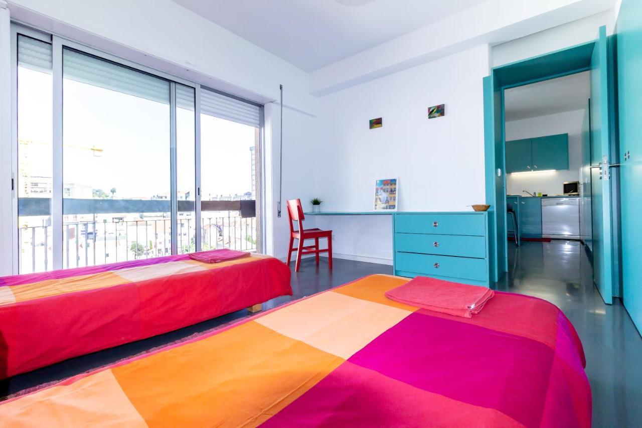 Porto Center Apartments 5T With Balcony Dış mekan fotoğraf