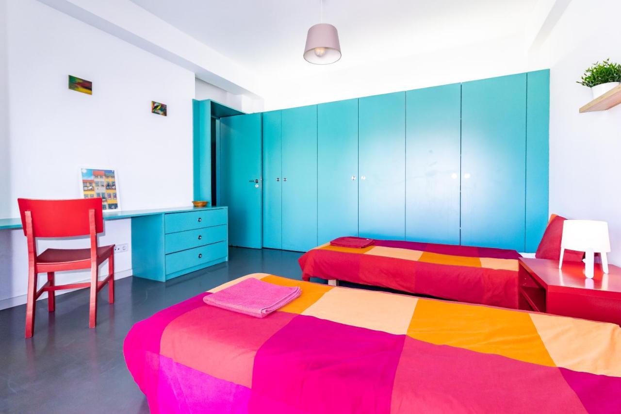Porto Center Apartments 5T With Balcony Dış mekan fotoğraf